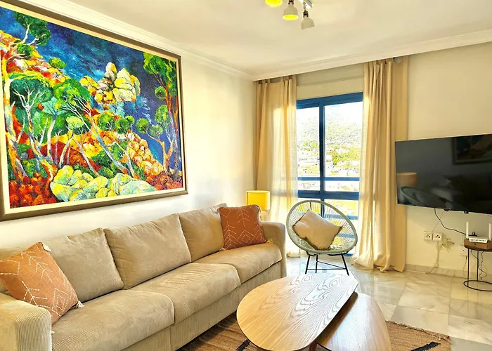 Seaside Oasis With Mountain Views - Eaw Homes * Marbella