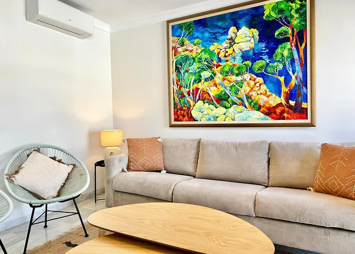 Seaside Oasis With Mountain Views - Eaw Homes Apartmán Marbella
