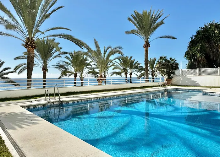 Seaside Oasis With Mountain Views - Eaw Homes Marbella