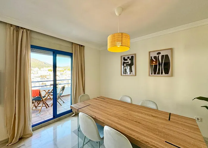 Apartmán Seaside Oasis With Mountain Views - Eaw Homes Marbella