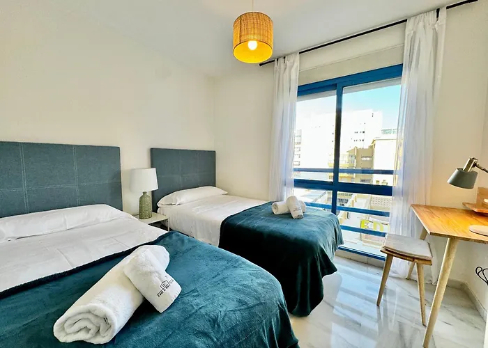 Seaside Oasis With Mountain Views - Eaw Homes * Marbella